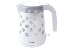 Електрочайник Maestro MR-045-White 1.7 л 2200 Вт білий