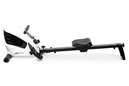 Гребний тренажер Hop-Sport HS-060R Cross білий  - мініатюра 4