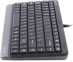 Клавіатура A4Tech Fstyler FKS11 Grey