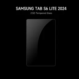 Захисне скло Clear Samsung Tab S6 Lite 2024 - мініатюра 2