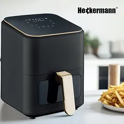 Аерофрітюрниця мультипіч Heckermann RA510D 4 л 1800W - мініатюра 8