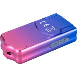 Ліхтарик Fenix E03R V2.0 Lilac [E03RV20PUR] [114184] - мініатюра 4