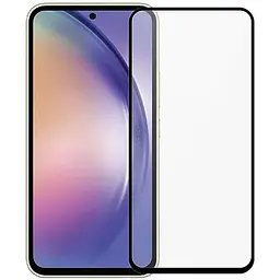 Захисне скло BeCover для Samsung Galaxy M54 5G SM-M546 Black (709273) - мініатюра 4