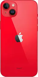 Смартфон Apple iPhone 14 Plus 256GB eSIM Product Red (MQ413) [78347] - мініатюра 3