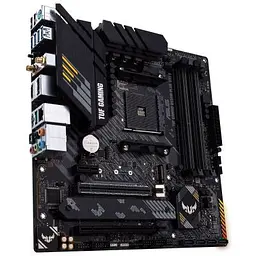 Материнська плата Asus (TUF GAMING B550M-PLUS WIFI II) - мініатюра 5