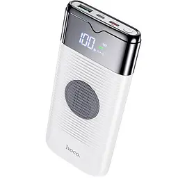 Додаткова батарея Hoco J63 Velocity PD+QC3.0 (10000mAh) White