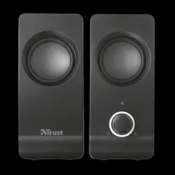 Колонки 2.0 Remo, Black, 8W Trust teh0020996 - мініатюра 2