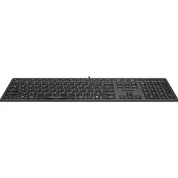Клавіатура A4Tech Fstyler FX60 Grey White backlit [102746] - мініатюра 3