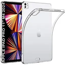 Чохол до планшета BeCover Transparancy Apple iPad Pro 11" M4 2024 (711683)