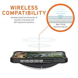 Оригінальний протиударний чохол UAG Plasma для iPhone 12 Mini (5.4") Ice 112343114343 - мініатюра 8