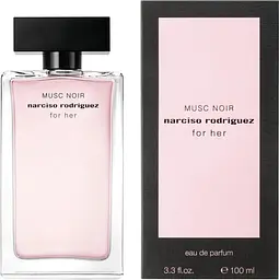 Парфумована вода Narciso Rodriguez Musc Noir For Her тестер 100 мл - мініатюра 2