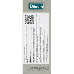 Чай чорний Dilmah Earl Grey 30 г (20 шт. х 1.5 г) (831501) - мініатюра 3