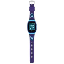 Дитячий смарт-годинник Kids SM LT31 GPS+IP65 Blue - мініатюра 3