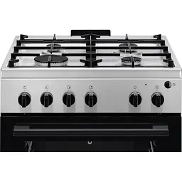 Газова плита Electrolux LKG604012X (7014100) - мініатюра 3