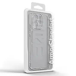 Чохол до мобільного телефона Armorstandart Air OPPO Reno15 F 5G / Reno15 FS 5G Transparent (ARM89903) - мініатюра 6