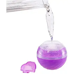 Ігровий набір з лялькою L.O.L. Surprise Color Change Bubble Surprise S3 Сестрички (119791) - мініатюра 4