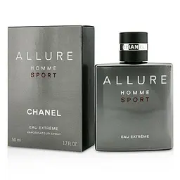 Оригінал Chanel Allure Homme Sport Eau Extreme 50 мл парфумована вода