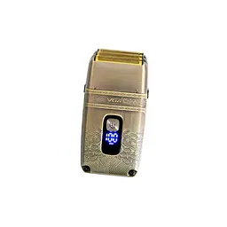 Шейвер-тример VGR V-649 Shaver Set, електробритва з насадками, чоловіча, акумуляторна, з дисплеєм - мініатюра 6