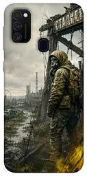 TPU чохол Demsky Stalker для Samsung Galaxy M30s / M21