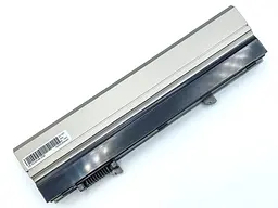 Акумулятор для ноутбука Dell HW905 Latitude E4300, E4310 (0FX8X, 8N884, CP289, F732H, HW892, JX0R5, XX334 ) (11.1V 5200 mAh). Сірий