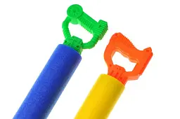 Водяний насос 823C у блоці 24шт р.31x21x38,5 см YG Toys - мініатюра 2