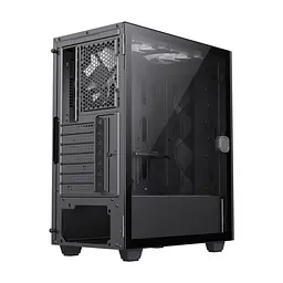Корпус для ПК Gamemax DIAMOND CP BK - мініатюра 9