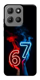 Чохол Demsky Hands Six Seven для Motorola Moto G15 4G