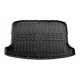 Килимок в багажник 3D для Seat Ateca (2016-...) (lower trunk) Сиат