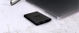Зовнішній SSD накопичувач Transcend ESD270C 1TB (TS1TESD270C) [77301] - мініатюра 5