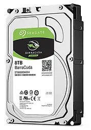 Жорсткий диск Seagate BarraCuda 3.5" 8TB 5400rpm 256MB SATAIII (ST8000DM004) - мініатюра 2