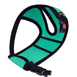 Труси гігієнічні для собак Bronzedog Mesh, розмір L, 26-35х19,5 см, ментолові - мініатюра 2