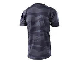 Велоджерсі Troy Lee Designs Skyline SS Jersey Signature Camo Black S (1106-319545002) - мініатюра 2