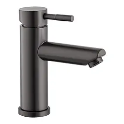 Змішувач для раковини MIXXUS SUS-001-A GRAPHITE SUS304 (MI5904)