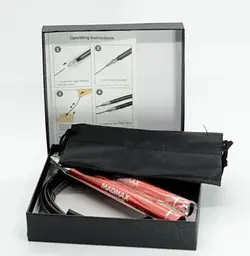 Скакалка швидкісна на підшипниках алюмінієва MadMax MFA-286 Speed jump rope Red 3 м (MFA-286-RED-U) - мініатюра 4
