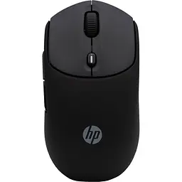 Комп'ютерна миша HP 400 Quiet WL/BT чорний teh0013993