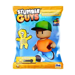 Колекційна фігурка-сюрприз Stumble Guys 6 см
