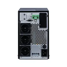 Джерело безперебійного живлення Kraft KRF-T3000VA/3KW(LCD)Ex Pro Online UPS під зовнішній акумулятор (42-00020) - мініатюра 5