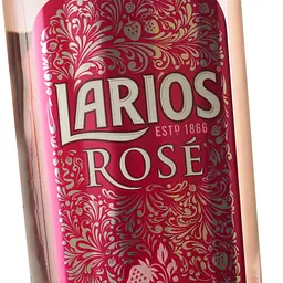 Джин Larios Rose Premium Gin, 37%, 1 л - мініатюра 5