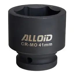Торцева головка ударна 3/4"DR, 41мм. Alloid GU-70141