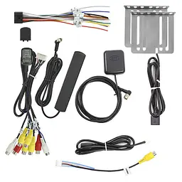 Універсальна магнітола XPRO 1003A,10 4+32GB Andorid 12 з IPS-Carplay (42436-1003A_4477) - мініатюра 11