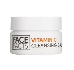 Бальзам для очищення шкіри обличчя з вітаміном С Face Facts 50 мл