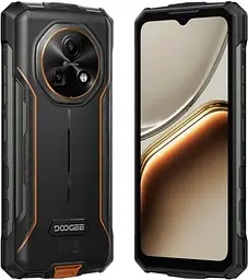 Смартфон Doogee Fire 7 4/256GB Orange - мініатюра 5