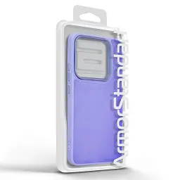 Чохол ArmorStandart Frame для Xiaomi Redmi Note 14 5G Violet - мініатюра 3