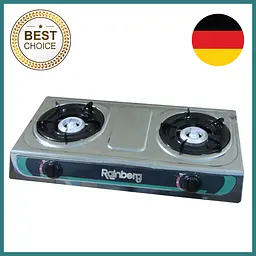Газова плита Rainberg RB-G-02 - мініатюра 2