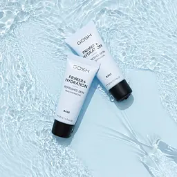 Основа під макіяж Gosh Primer Plus+ Hydration Зволожувальна, 30 мл - мініатюра 3