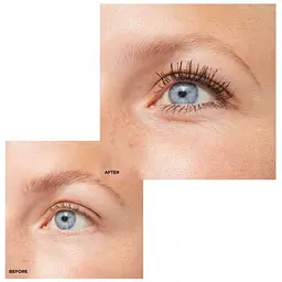 Туш для вій Gosh Catchy Eyes Drama Mascara водостійка, тон 001 (Black), 8 мл - мініатюра 5