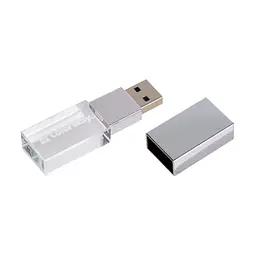 USB флеш накопичувач ColorWay 64GB ColorWay Crystal USB 3.0 (CW-USBCL64) - мініатюра 6