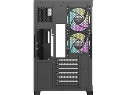 Корпус OCYPUS DELTA C74 ARGB Black (DELTA-C74-BKD200XX-GL) - мініатюра 7