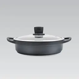 Каструля із кришкою Maestro MR-4328-S 3.8 л 28 см