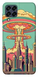 Чохол Demsky Сolorful explosion для Samsung Galaxy M33 5G